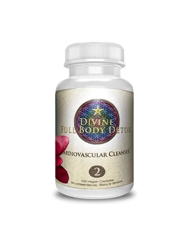 Divine Full Body Detox Cardiovascular Cleanser