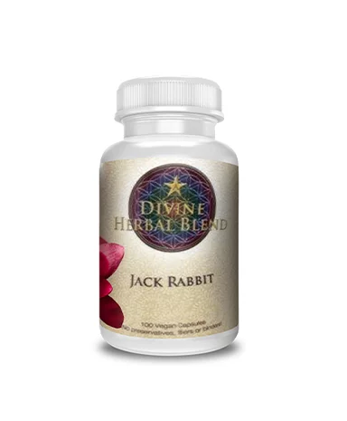 Divine Herbal Blend Jack Rabbit