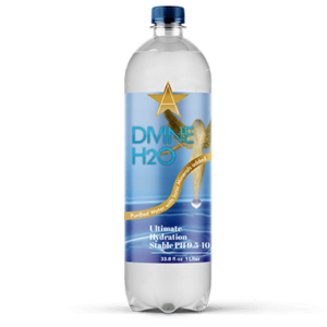 9 Trace mineral Alkaline A divine h2o water