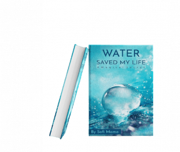 Water Saved My Life Book