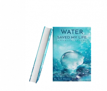 Water Saved My Life Book