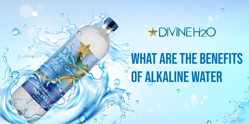 What Are the Benefits of Alkaline Water