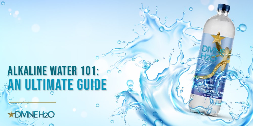 Alkaline Water 101
