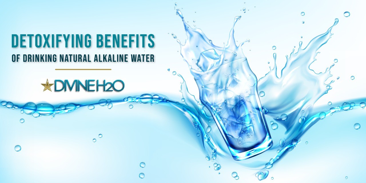 Benefits of Drinking Natural Alkaline Water